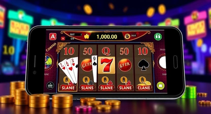 tkbet Android app for casino games and sports betting